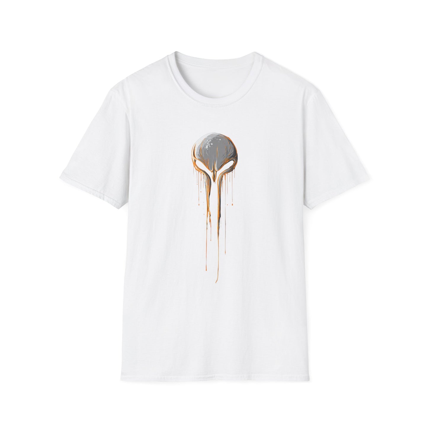 Alien Drip Halloween Tee