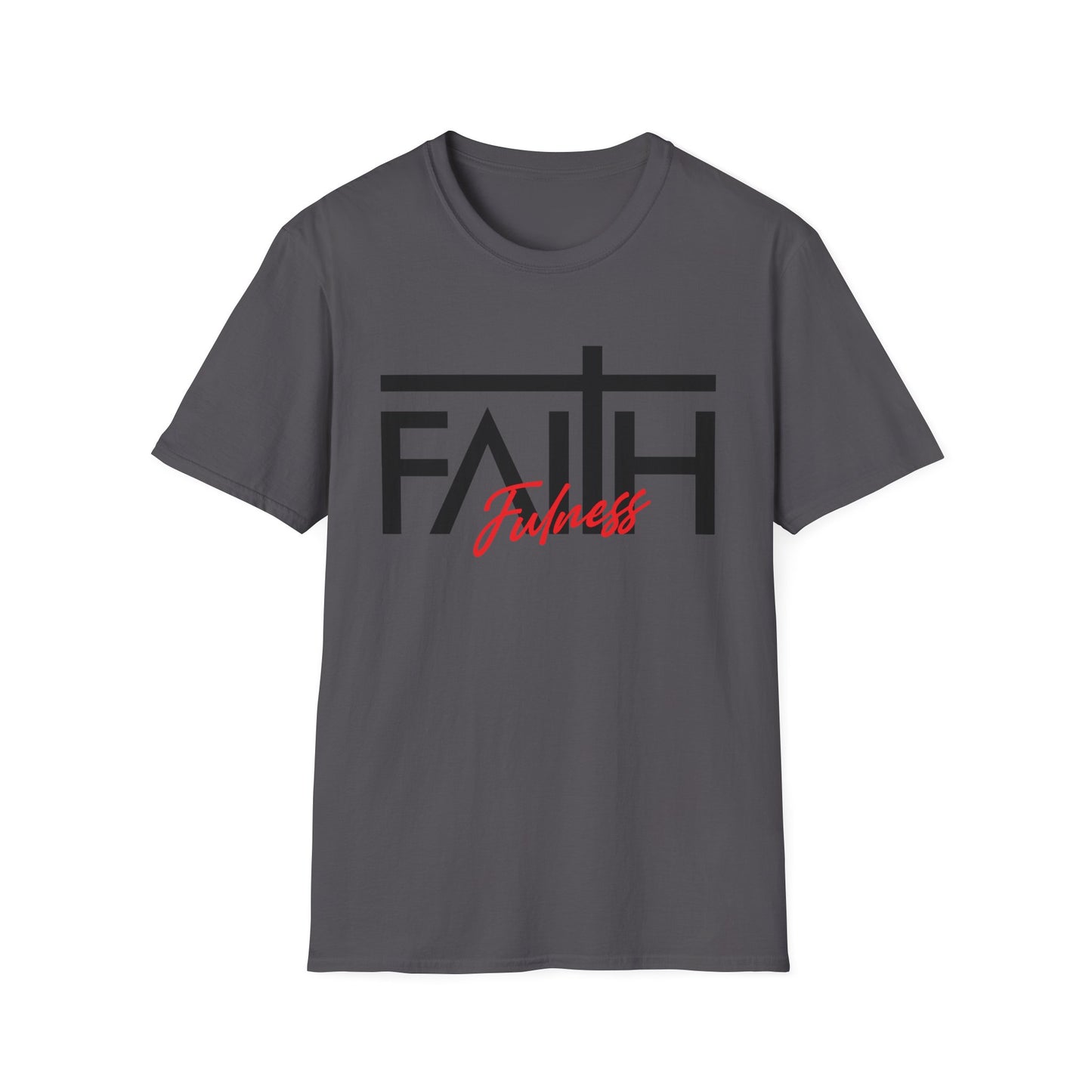 Faithfulness Tee – Cross & Script Edition