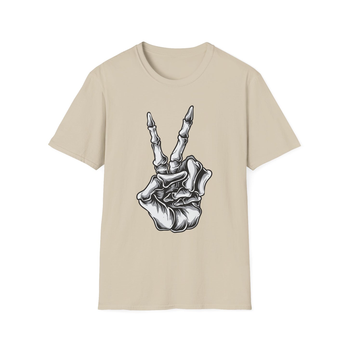 Peace To The Bone Graphic Tee