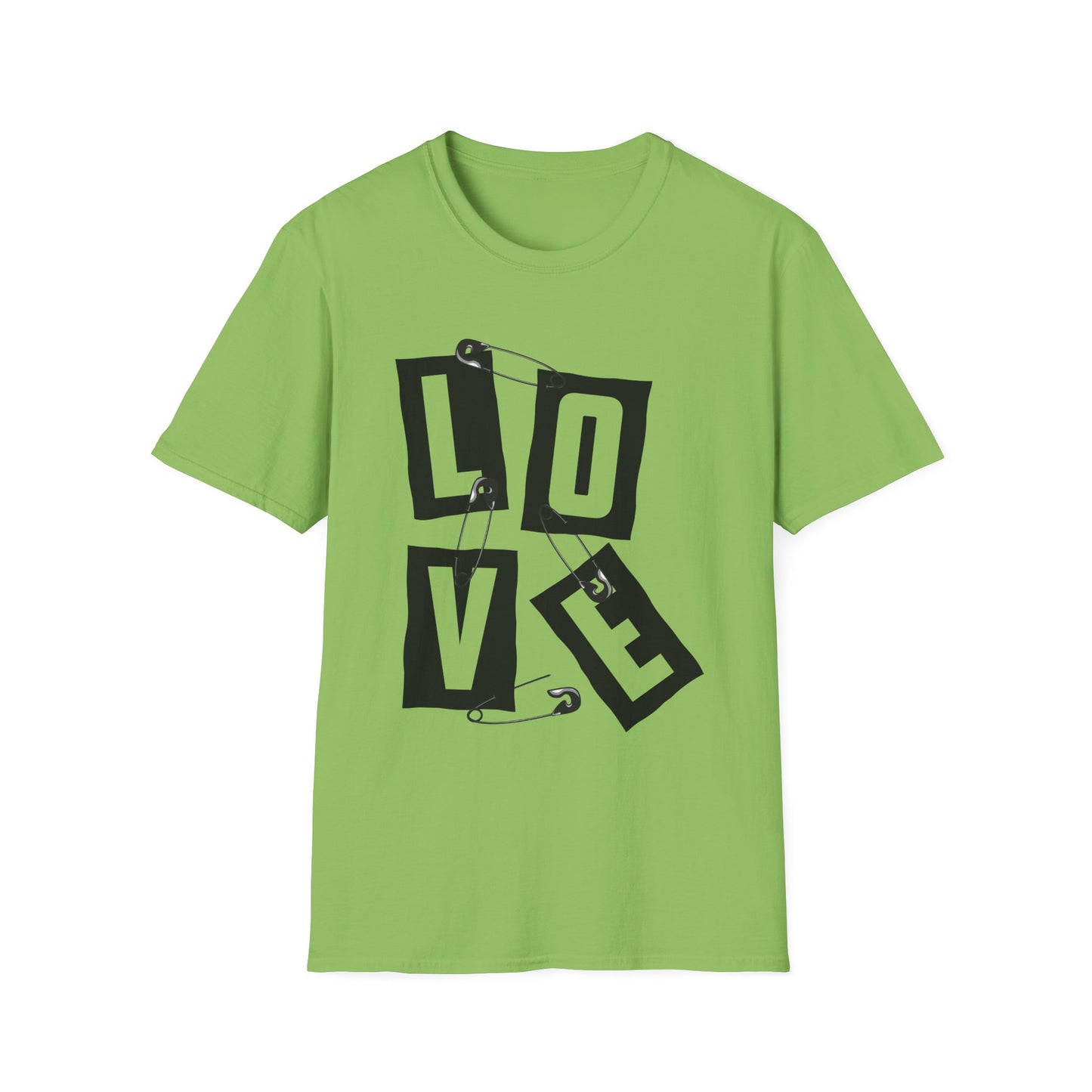 Pinned Love Graphic Tee