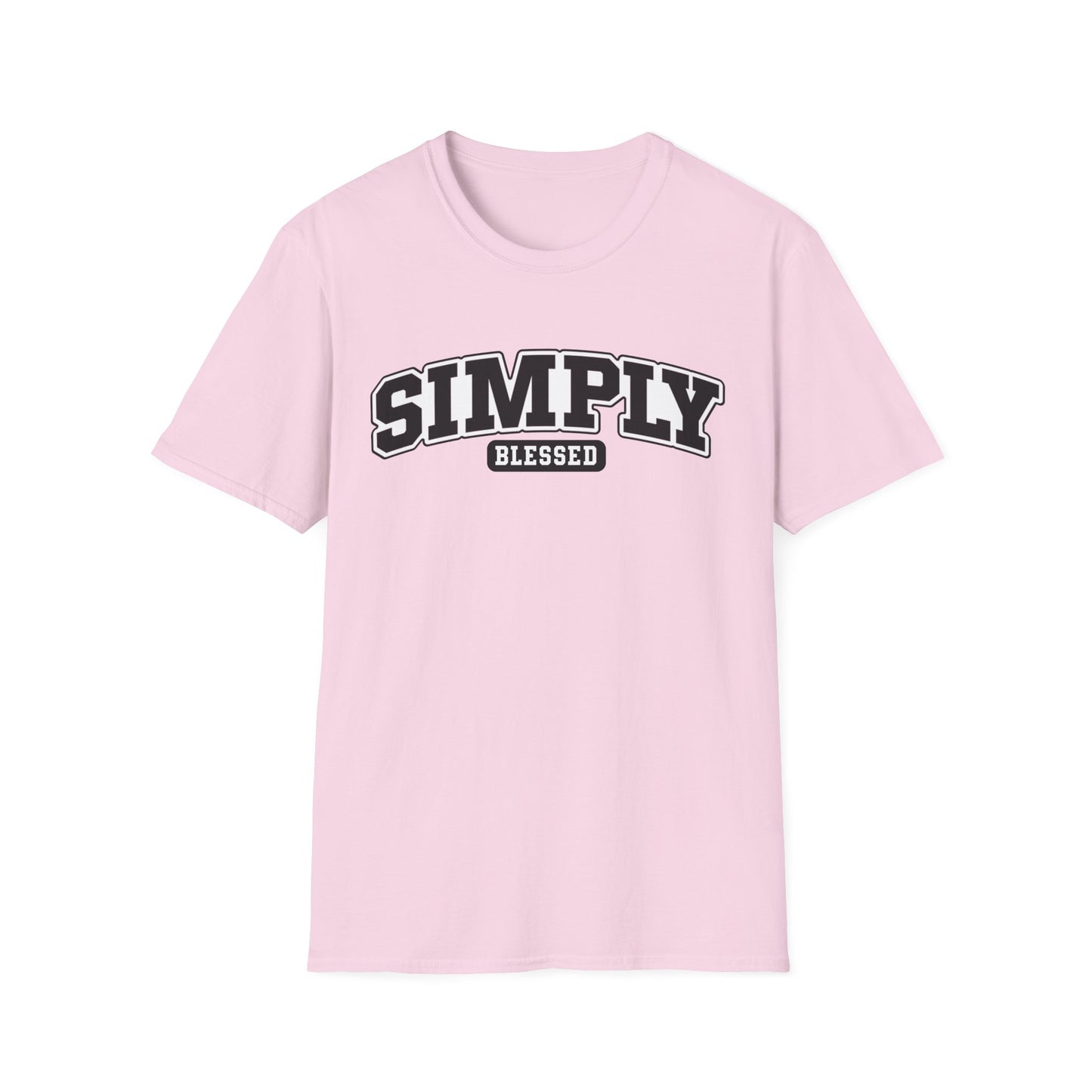 Simply Blessed Tee – Everyday Grace Edition