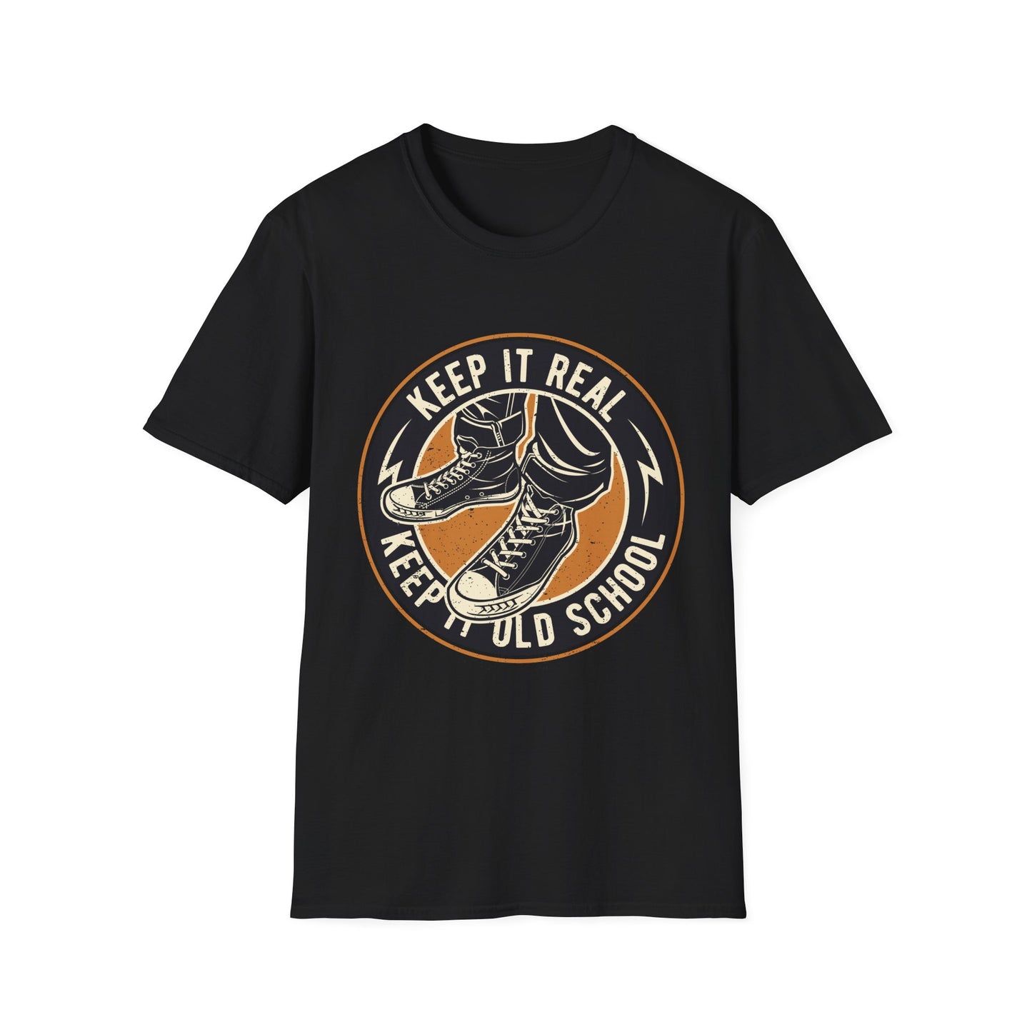 Keep It Real Graphic Tee