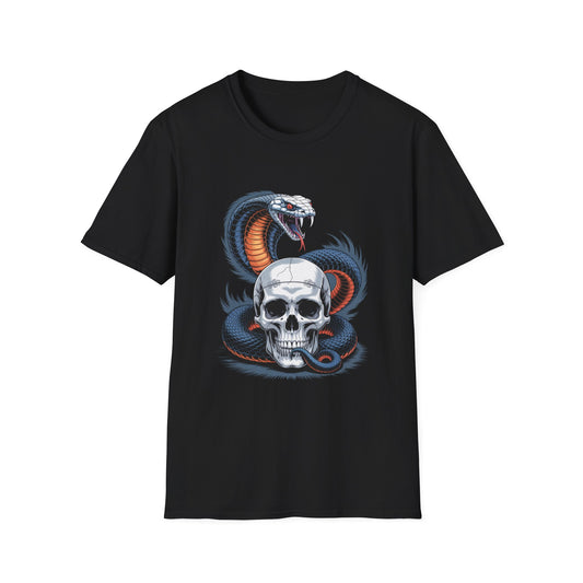 Venom & Bone Graphic Tee