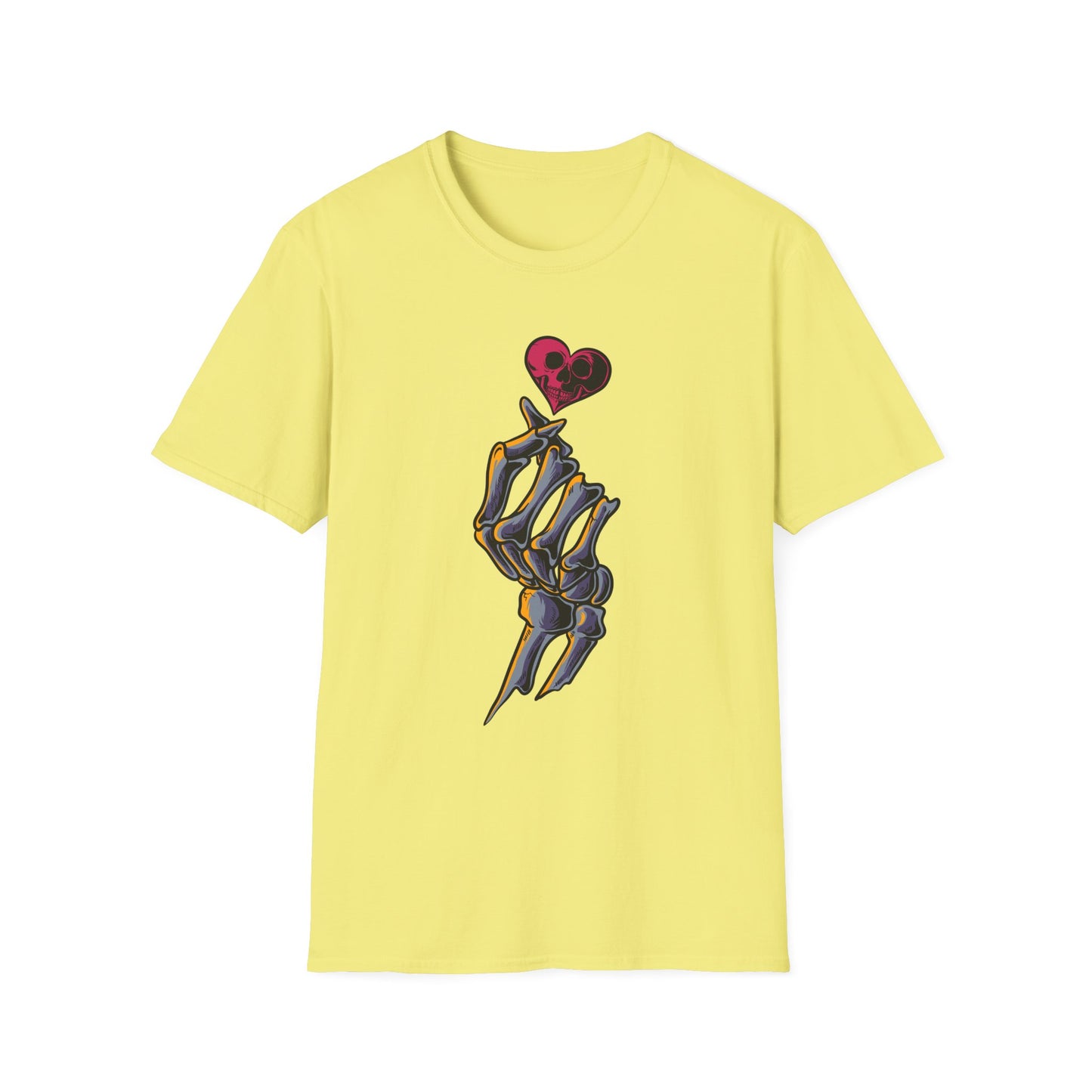 Love To Death Graphic Tee
