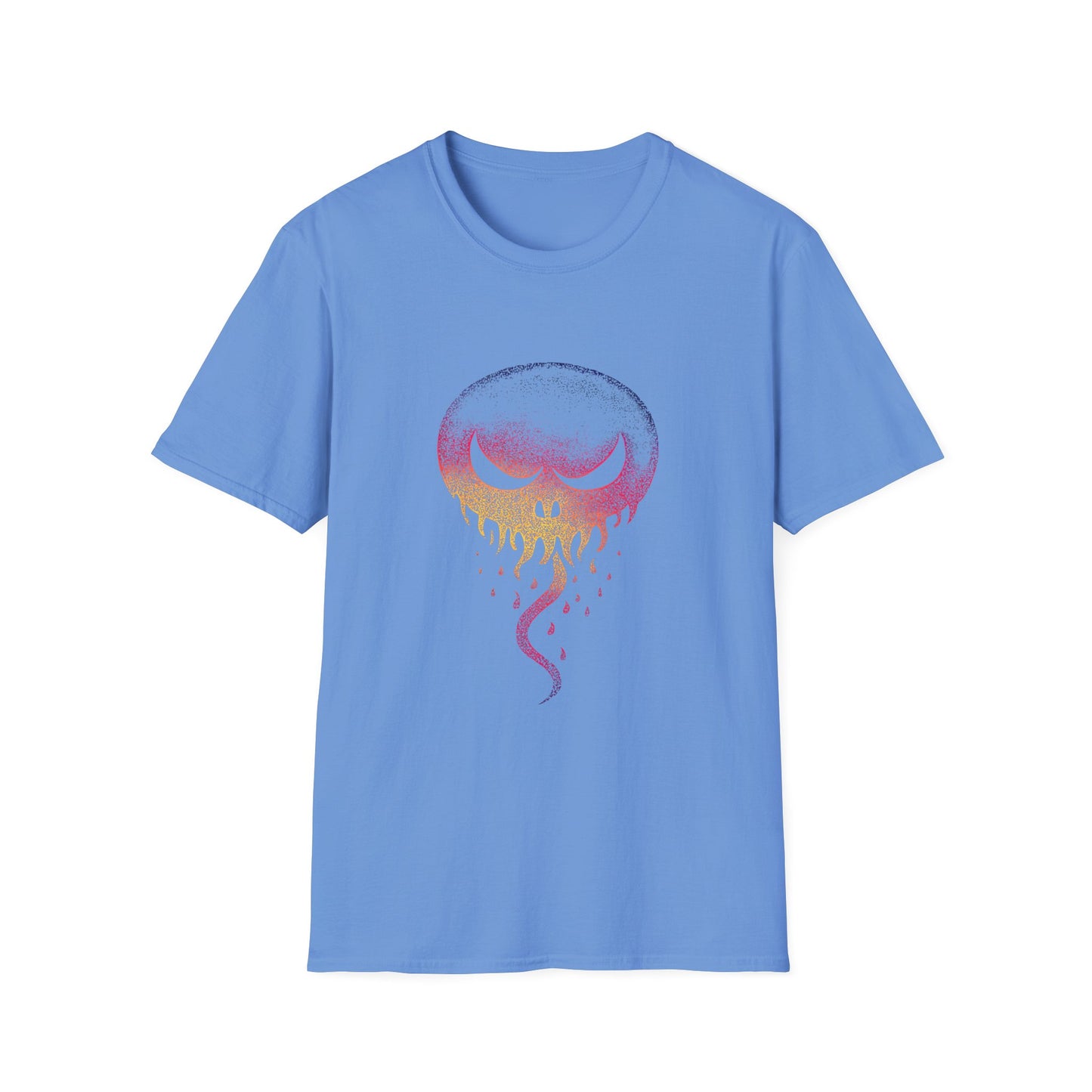 Inferno Fade Halloween Tee