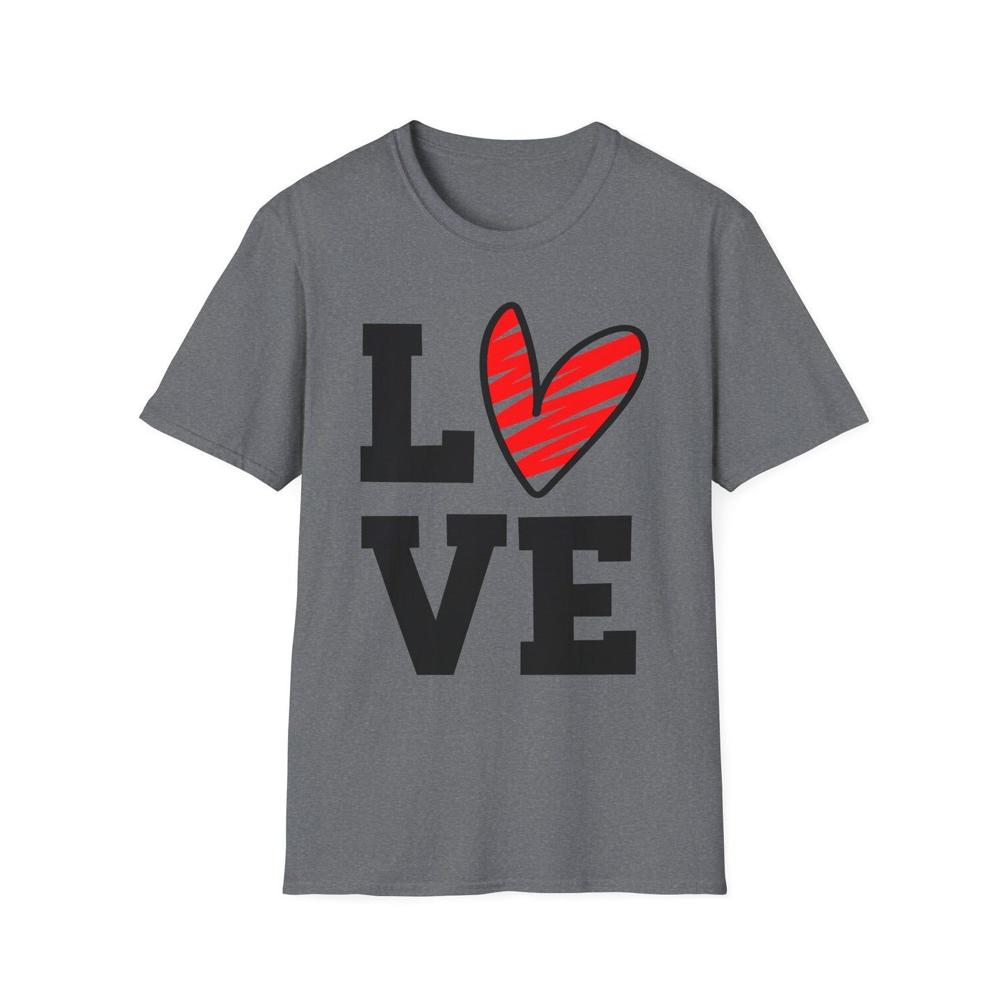 Love Graphic Tee