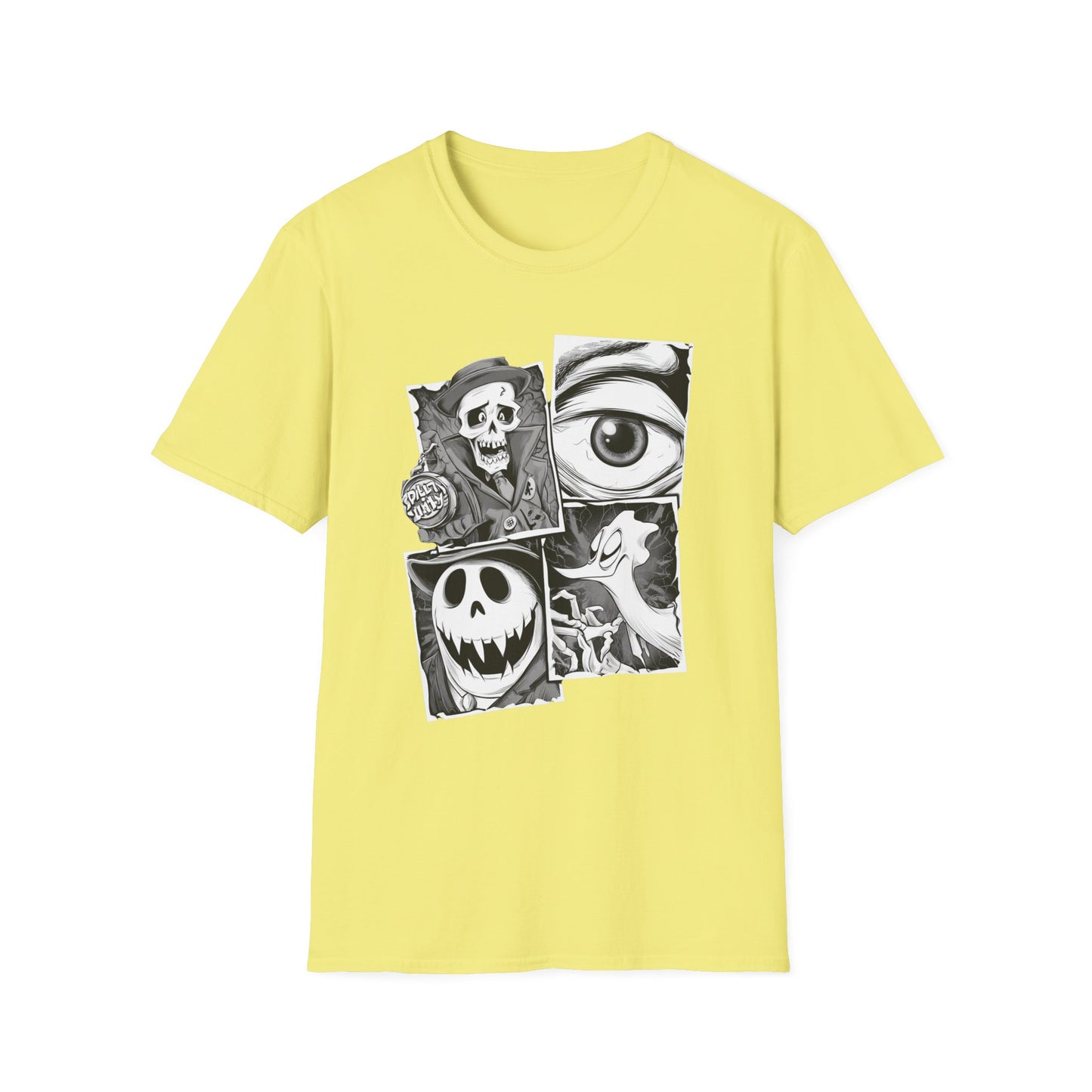 Death Time Chronicles Halloween Tee
