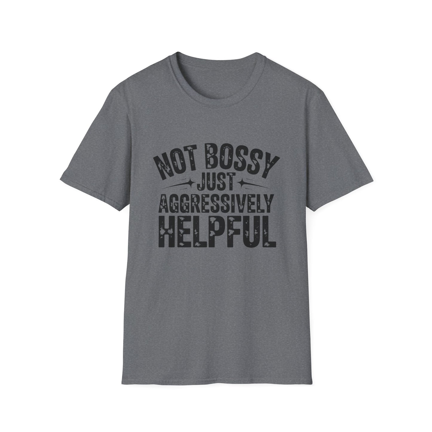 Not Bossy Graphic Tee