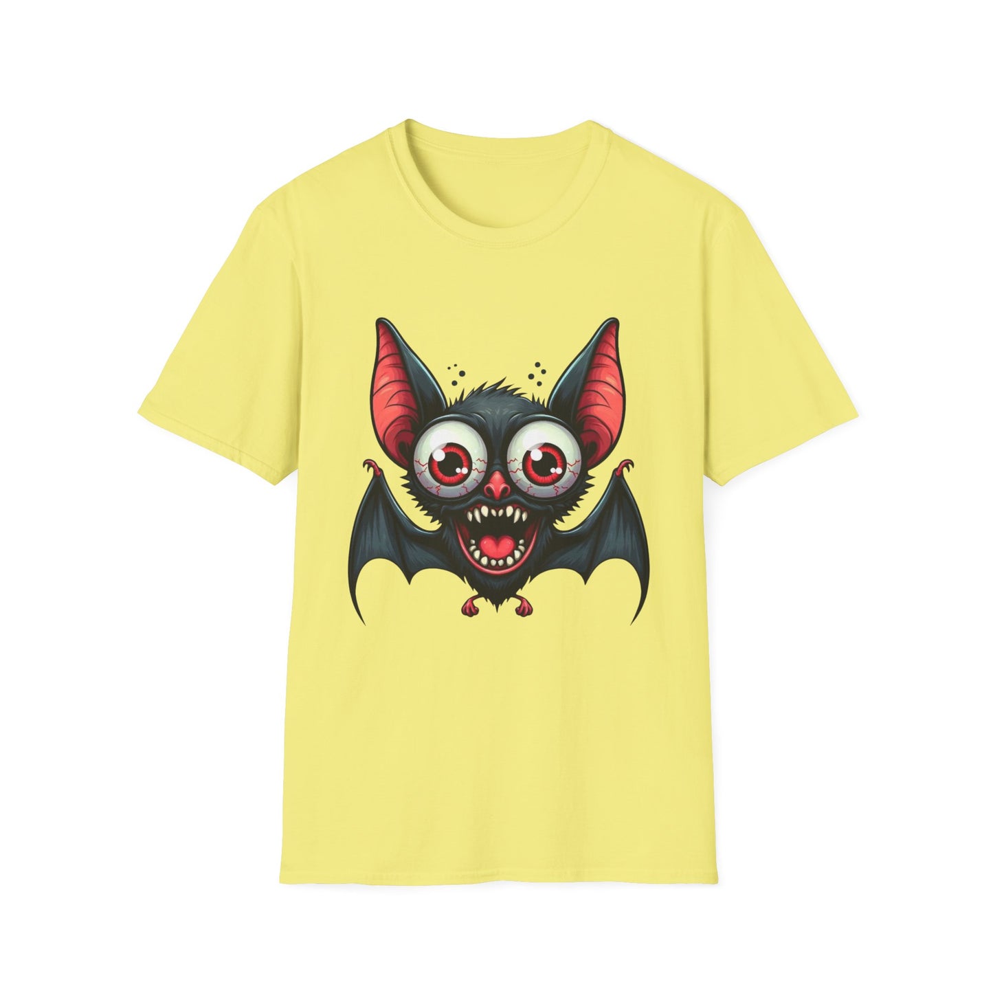 Bat Outta Laughs Halloween Tee