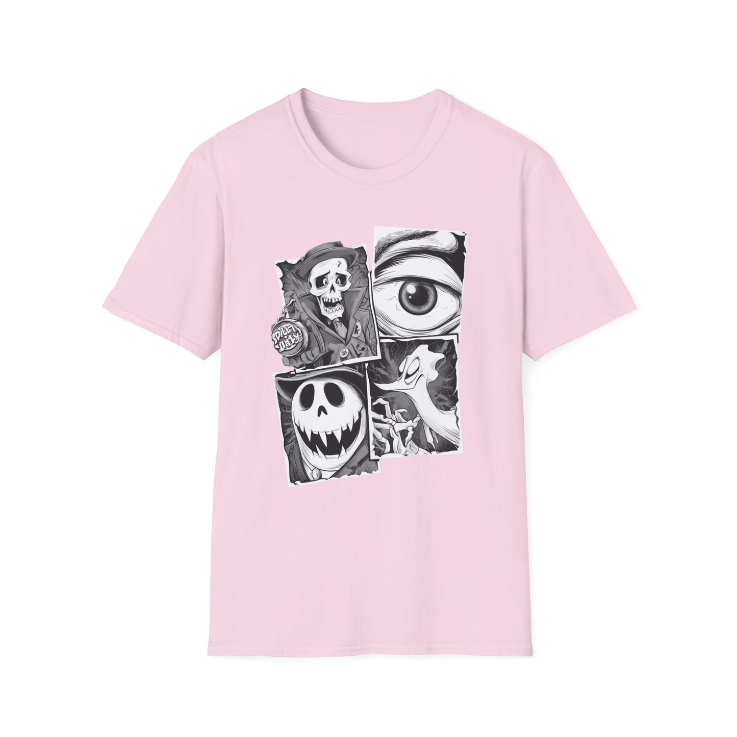Death Time Chronicles Halloween Tee