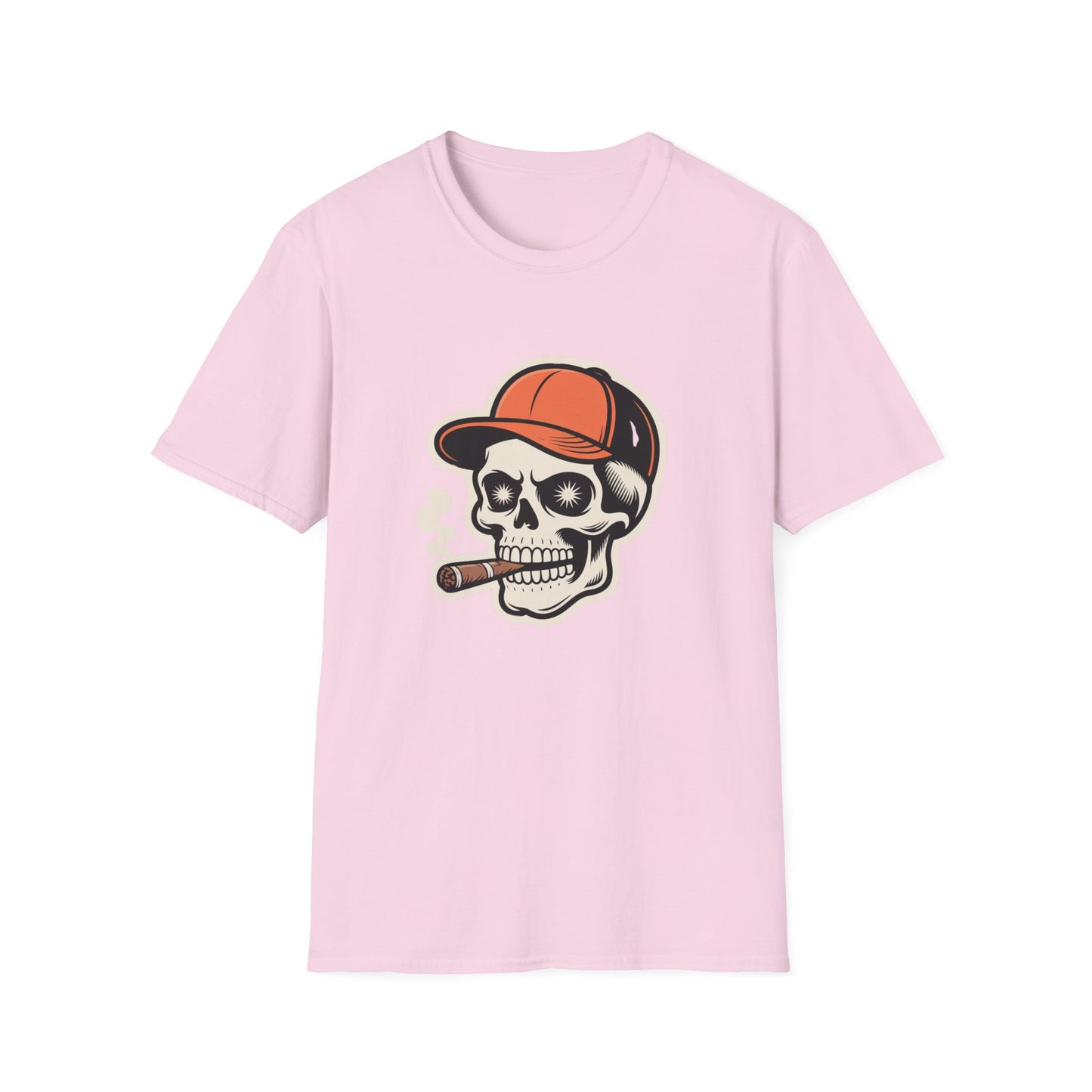 Smoke & Swagger Graphic Tee