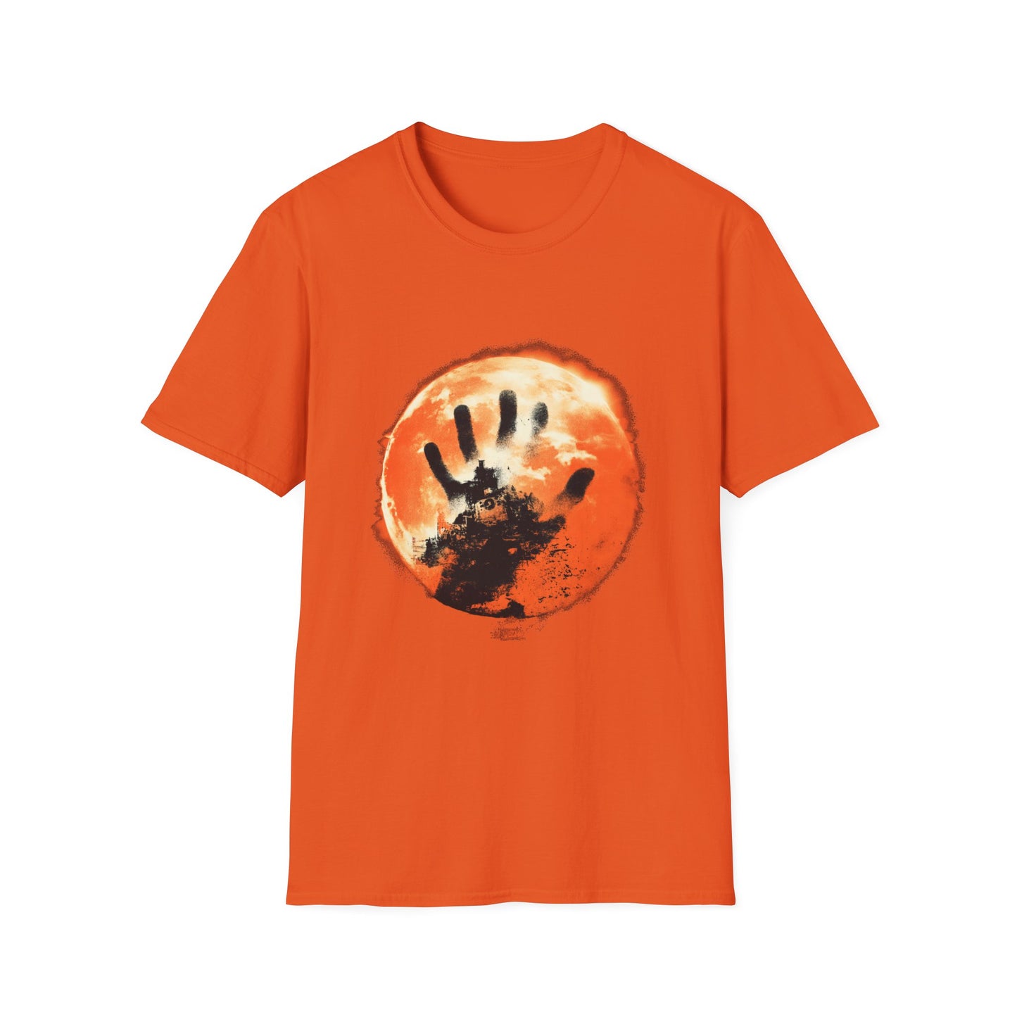Moonprint: Afterlife Edition Halloween Tee