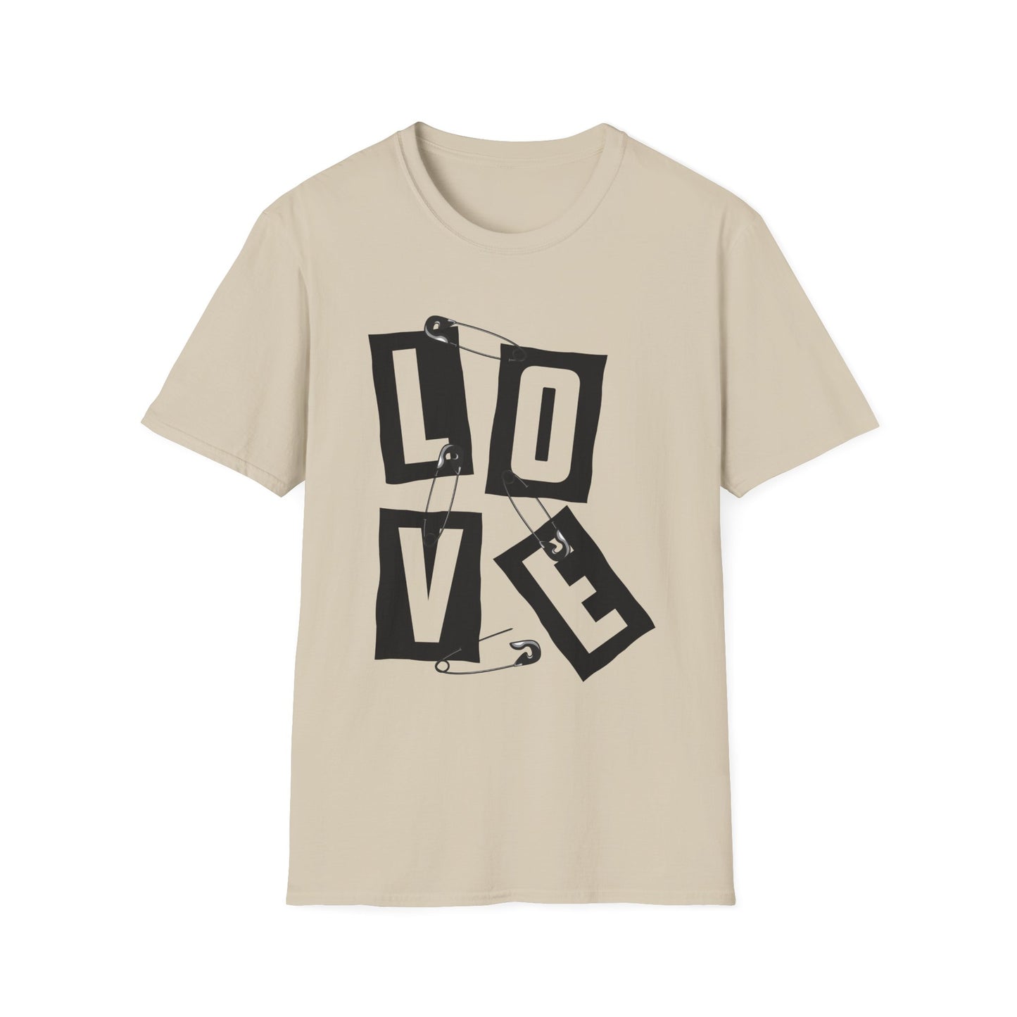 Pinned Love Graphic Tee