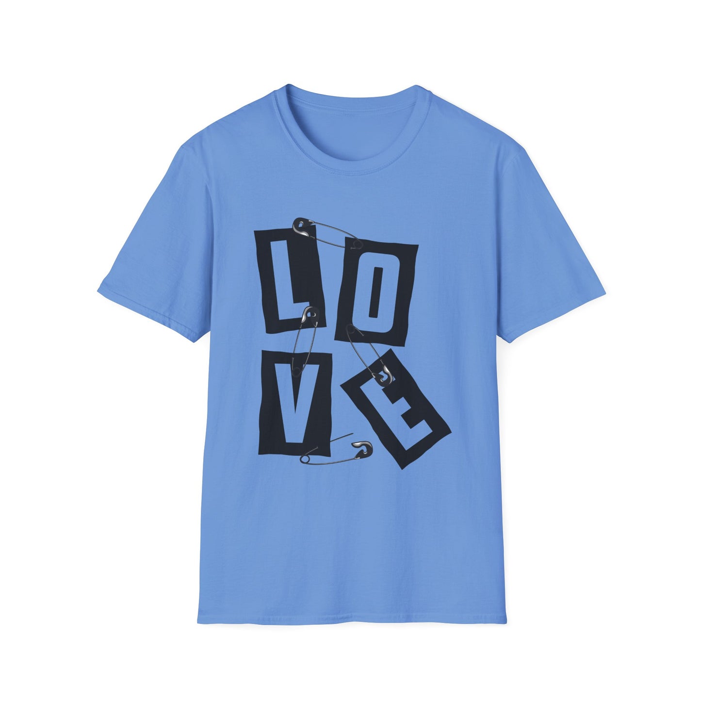 Pinned Love Graphic Tee