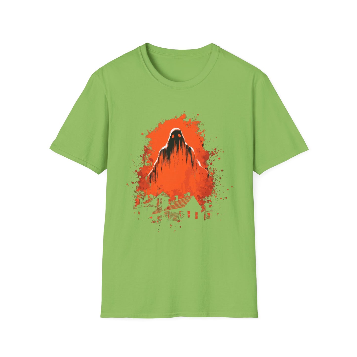 Specter Over Settlement Halloween Tee