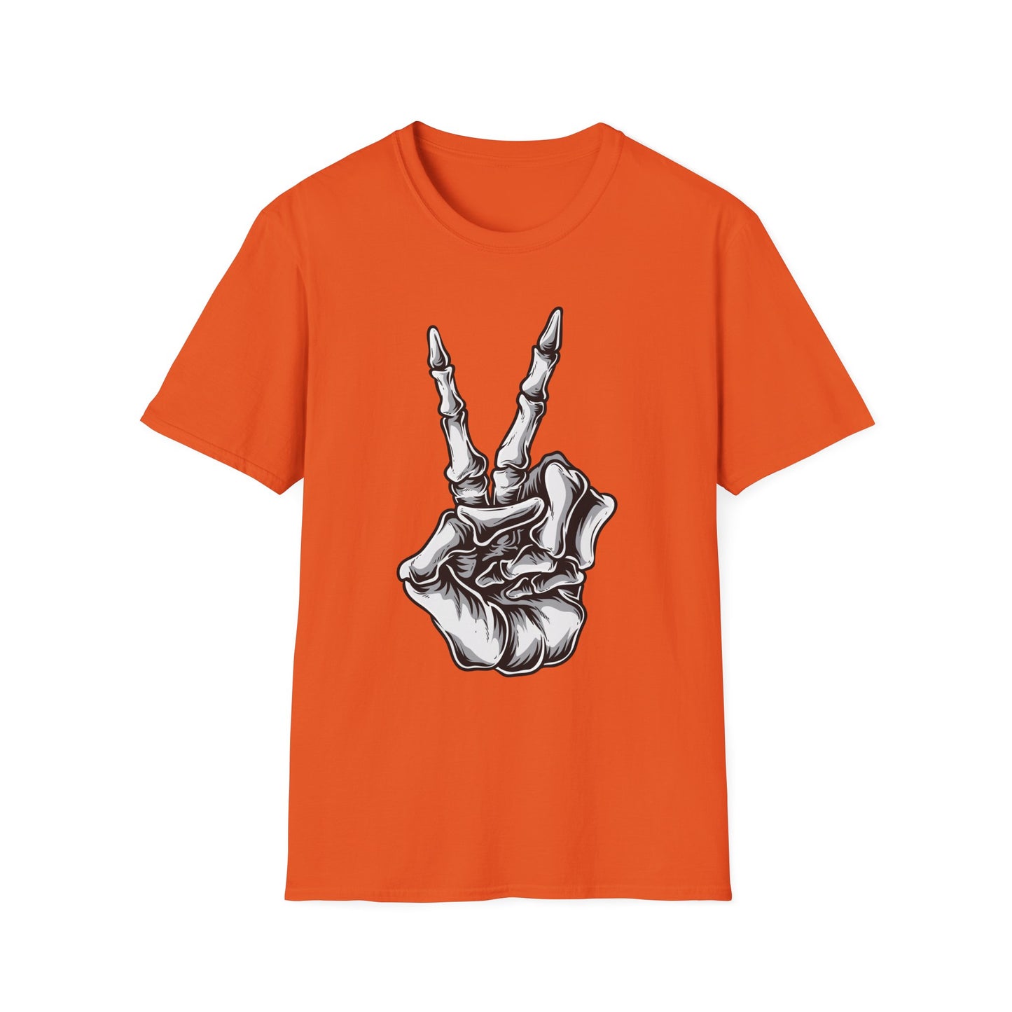 Peace To The Bone Graphic Tee
