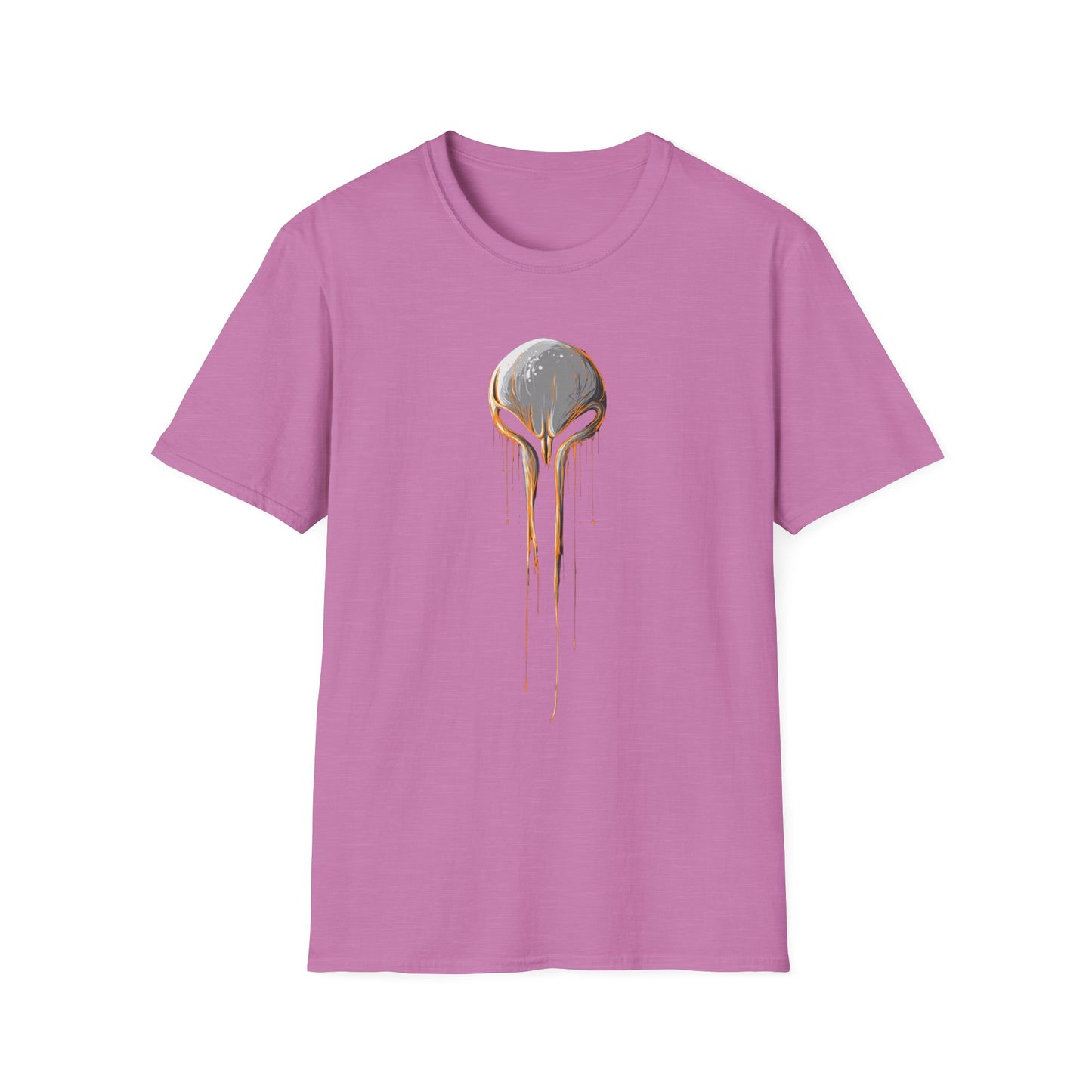 Alien Drip Halloween Tee