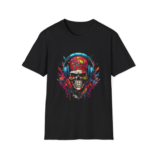 Street Beats & Bone Graphic Tee