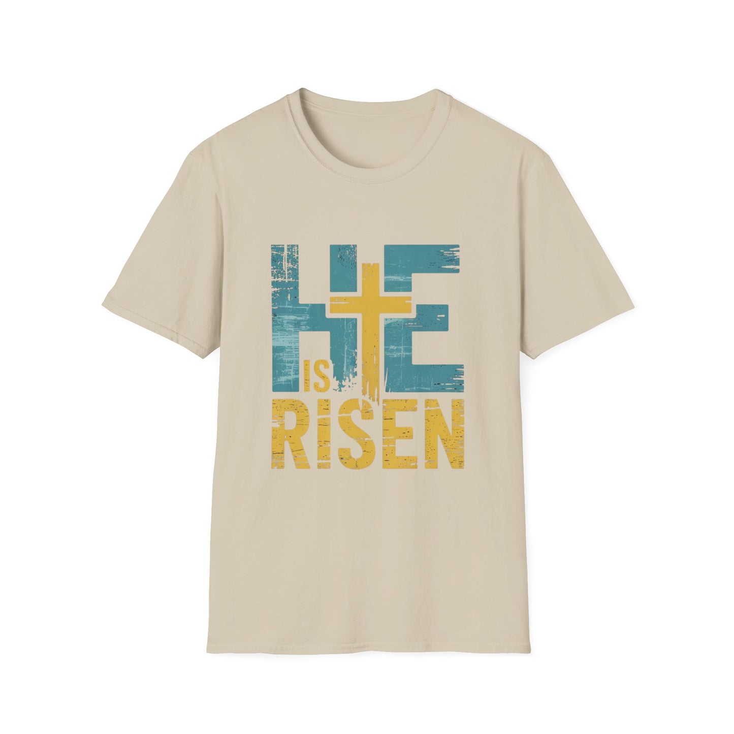 HE IS RISEN – Resurrection Statement Tee