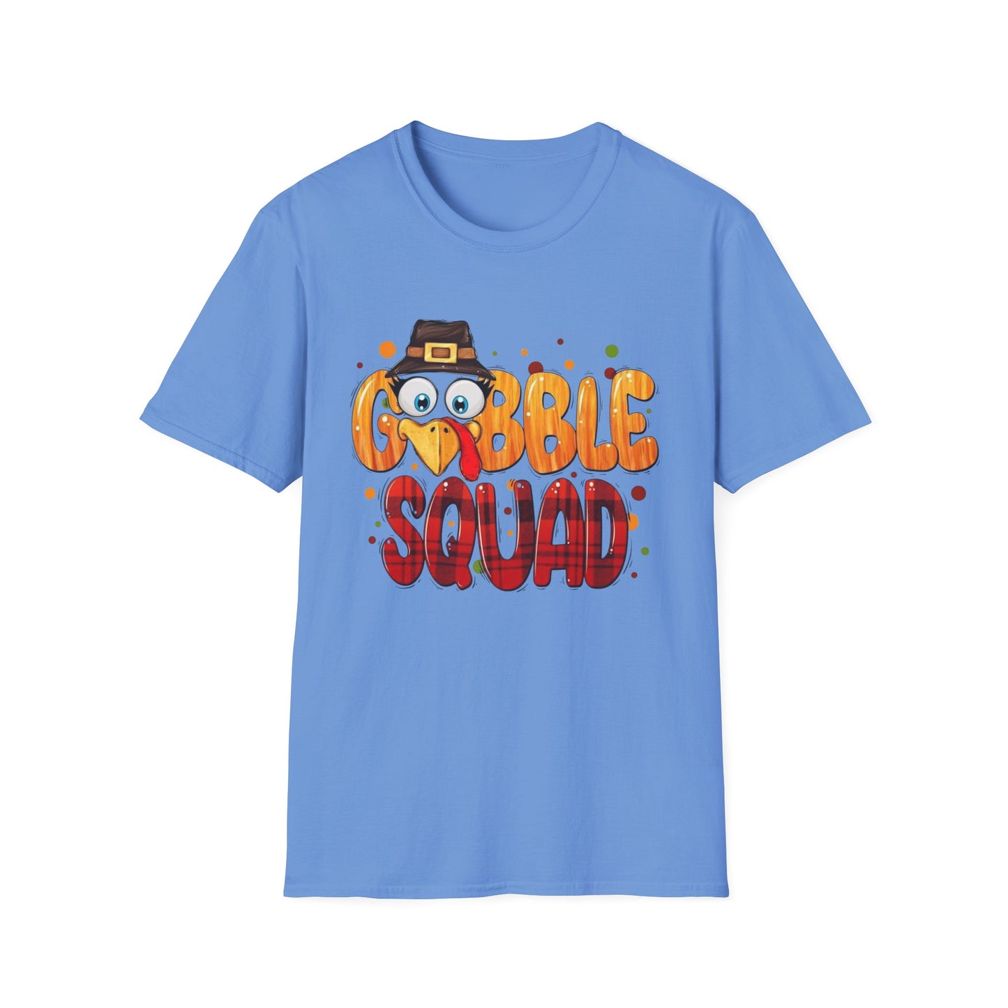 Gobble Squad Short Sleeve Tee
