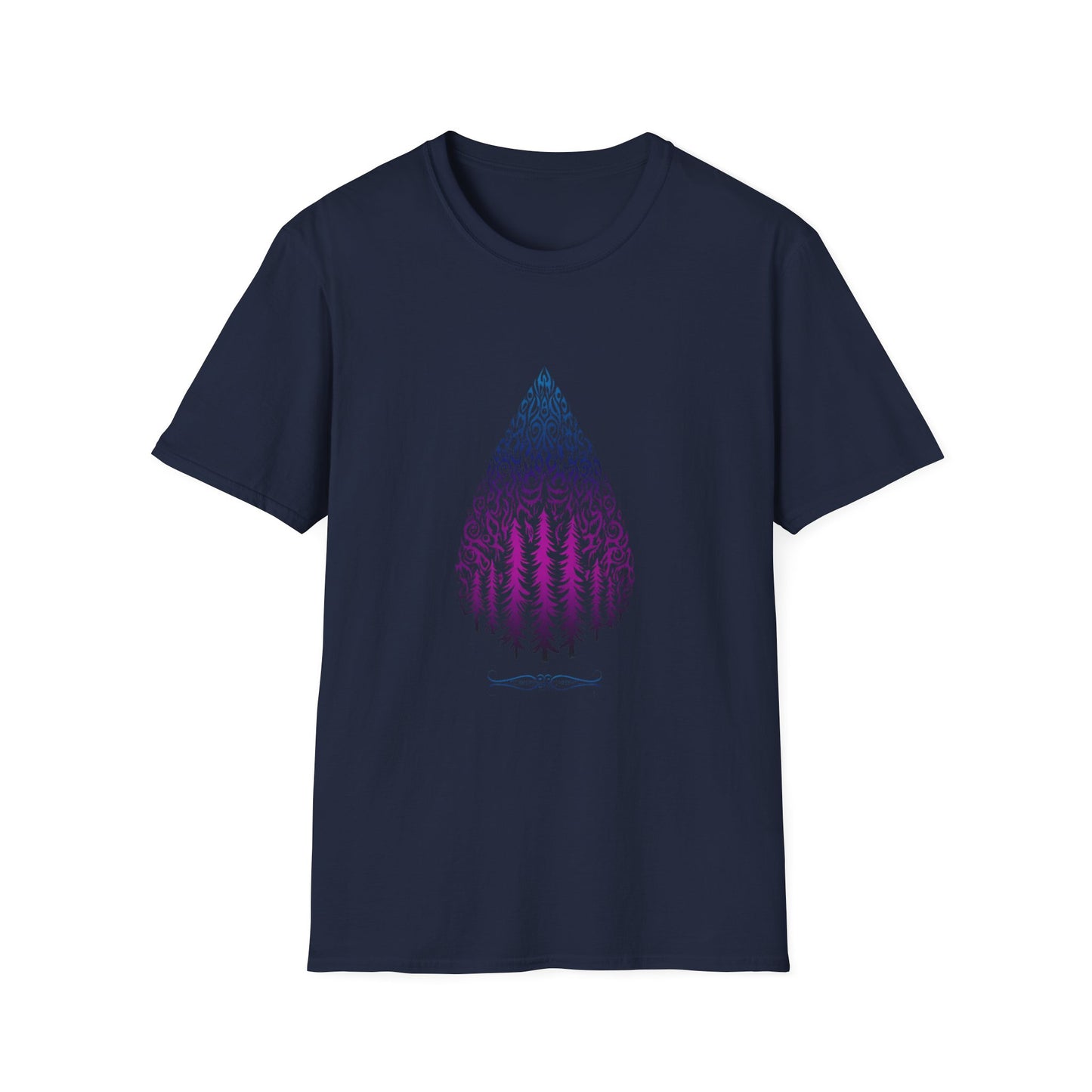 Drip Signal Graphic Tee
