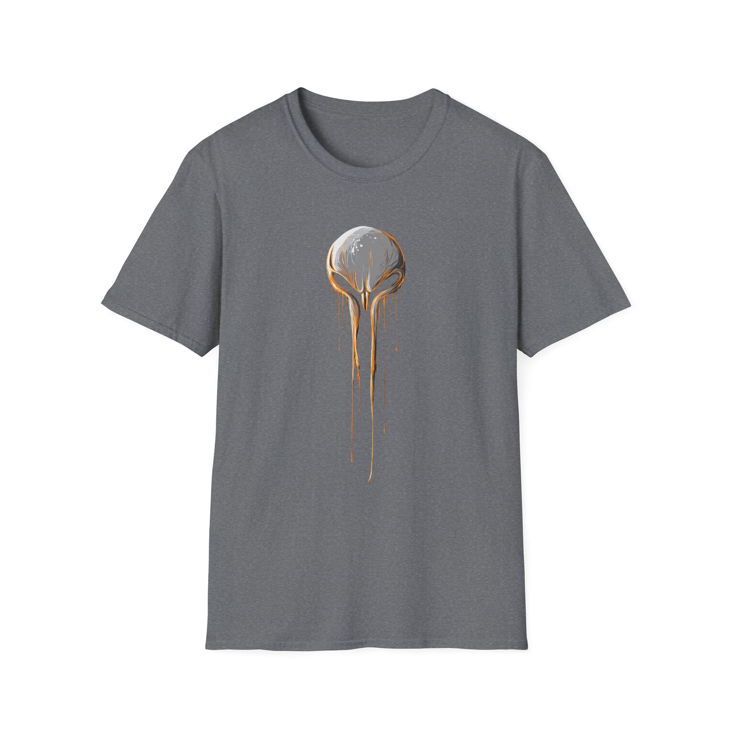 Alien Drip Halloween Tee