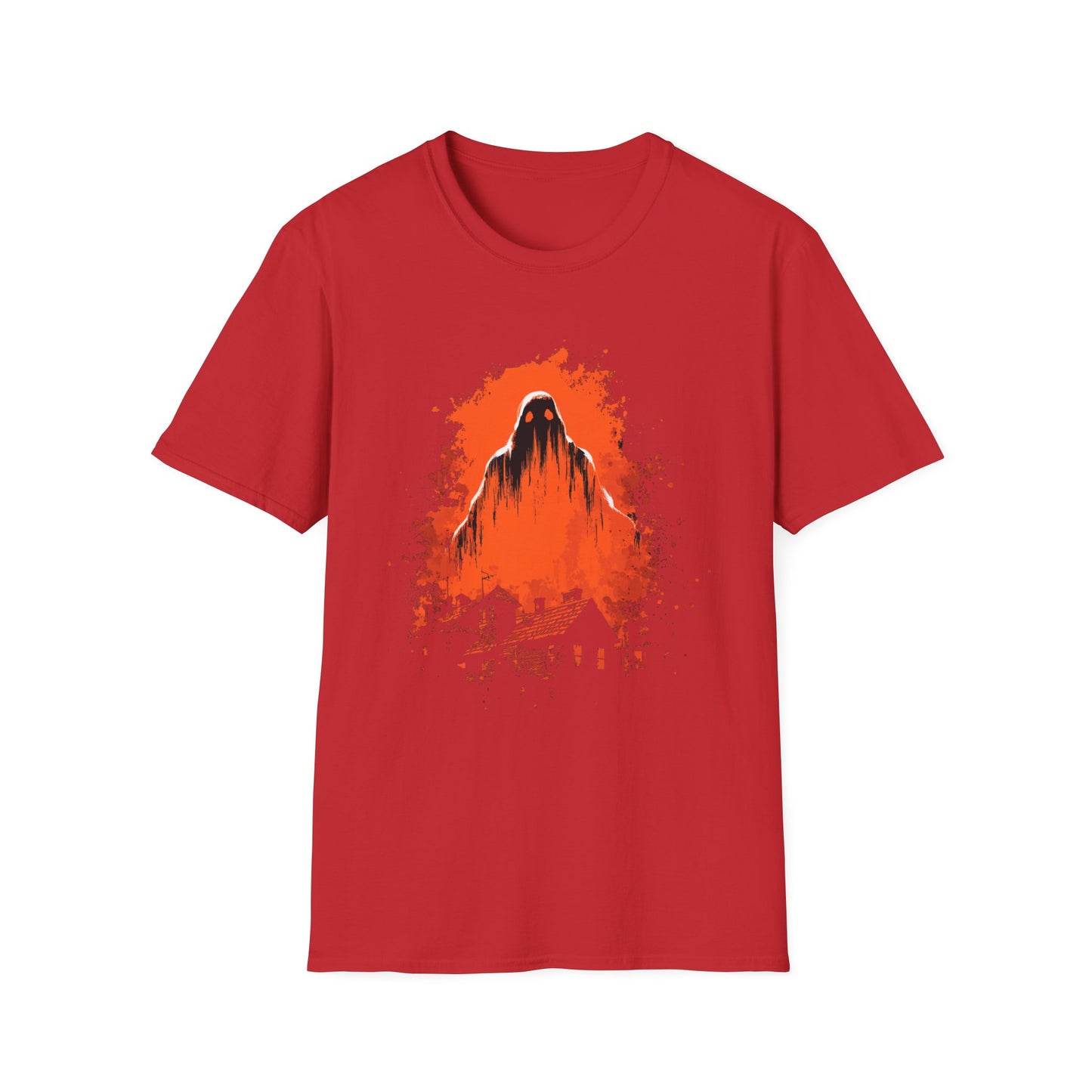 Specter Over Settlement Halloween Tee