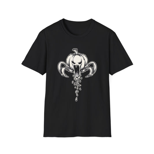 Pumpkin Maw Halloween Head Tee