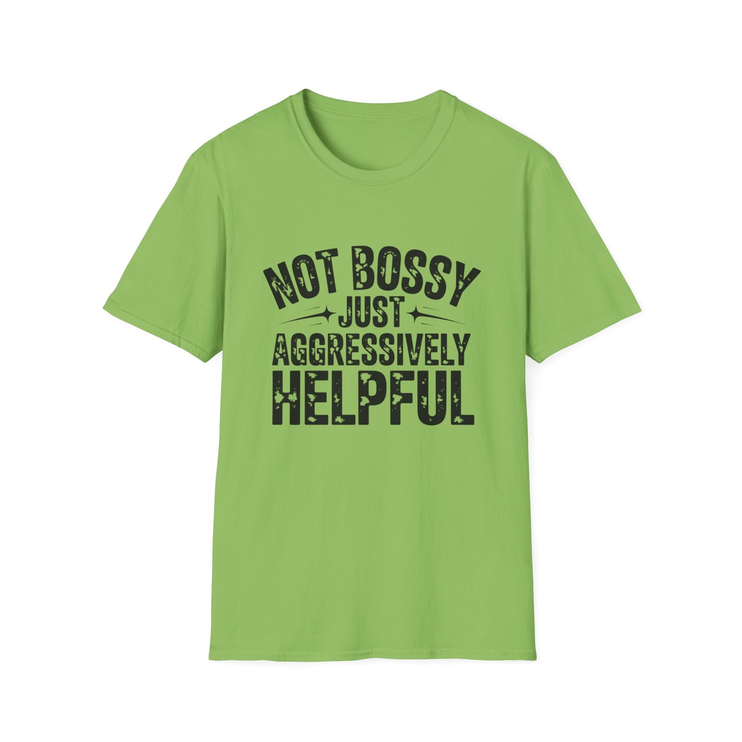 Not Bossy Graphic Tee
