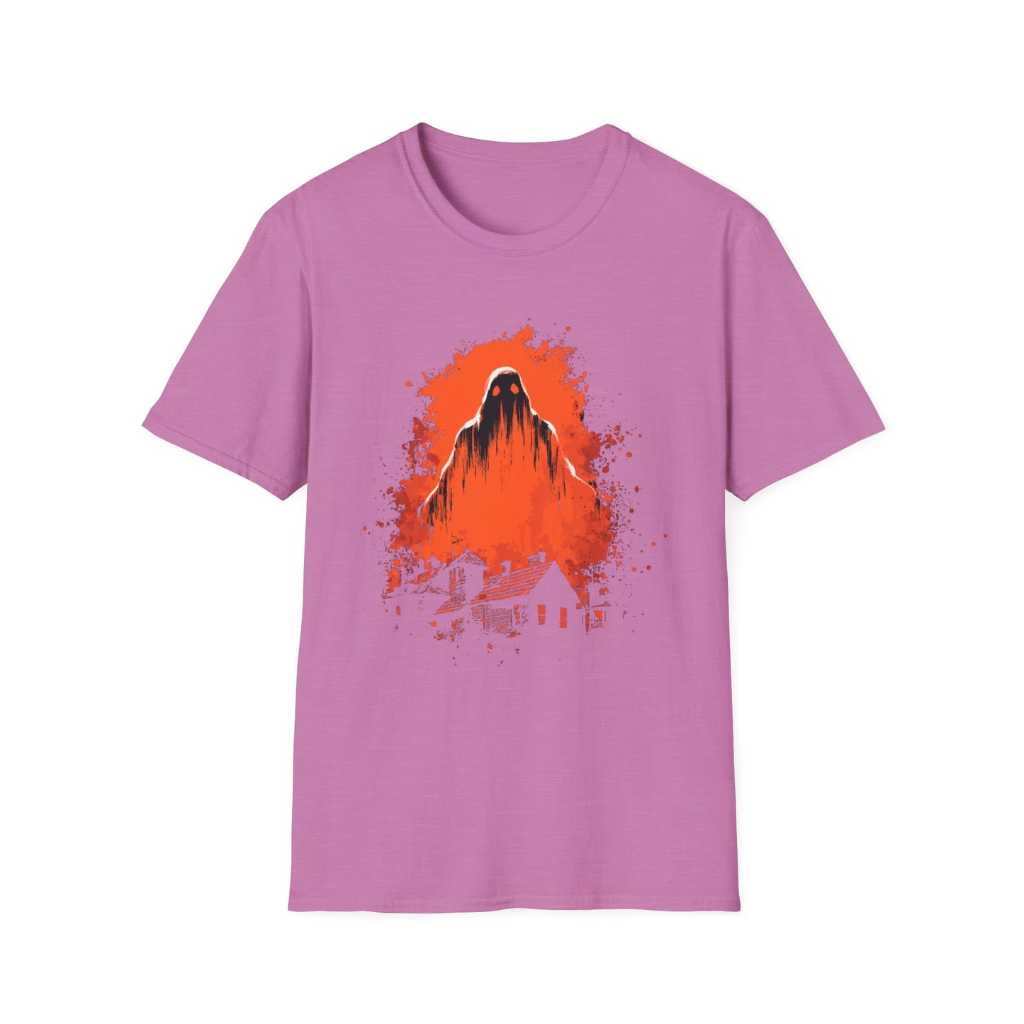 Specter Over Settlement Halloween Tee