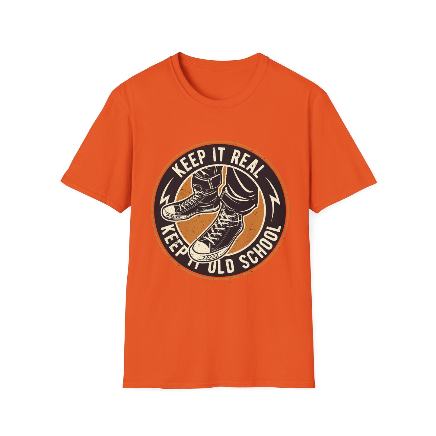Keep It Real Graphic Tee
