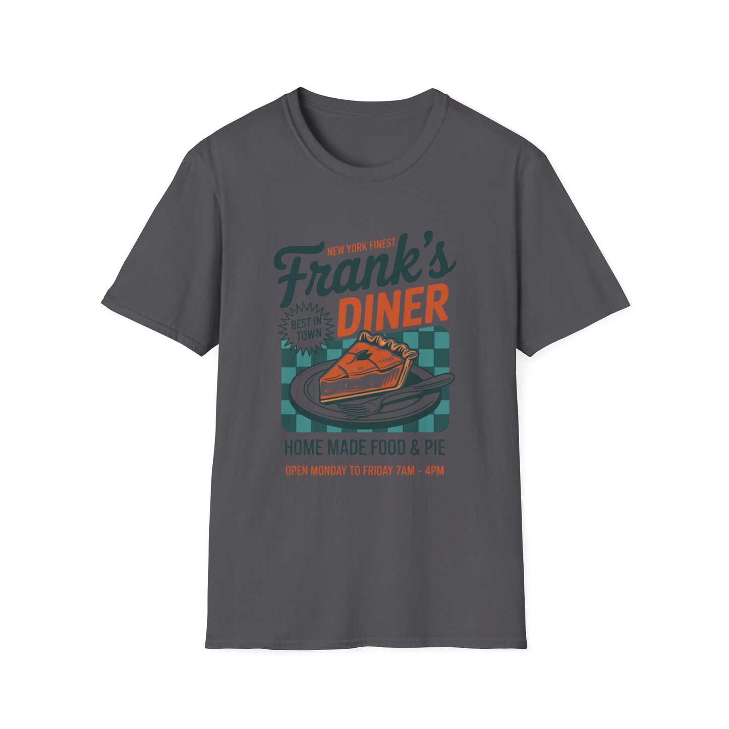 Franks Diner Graphic Tee