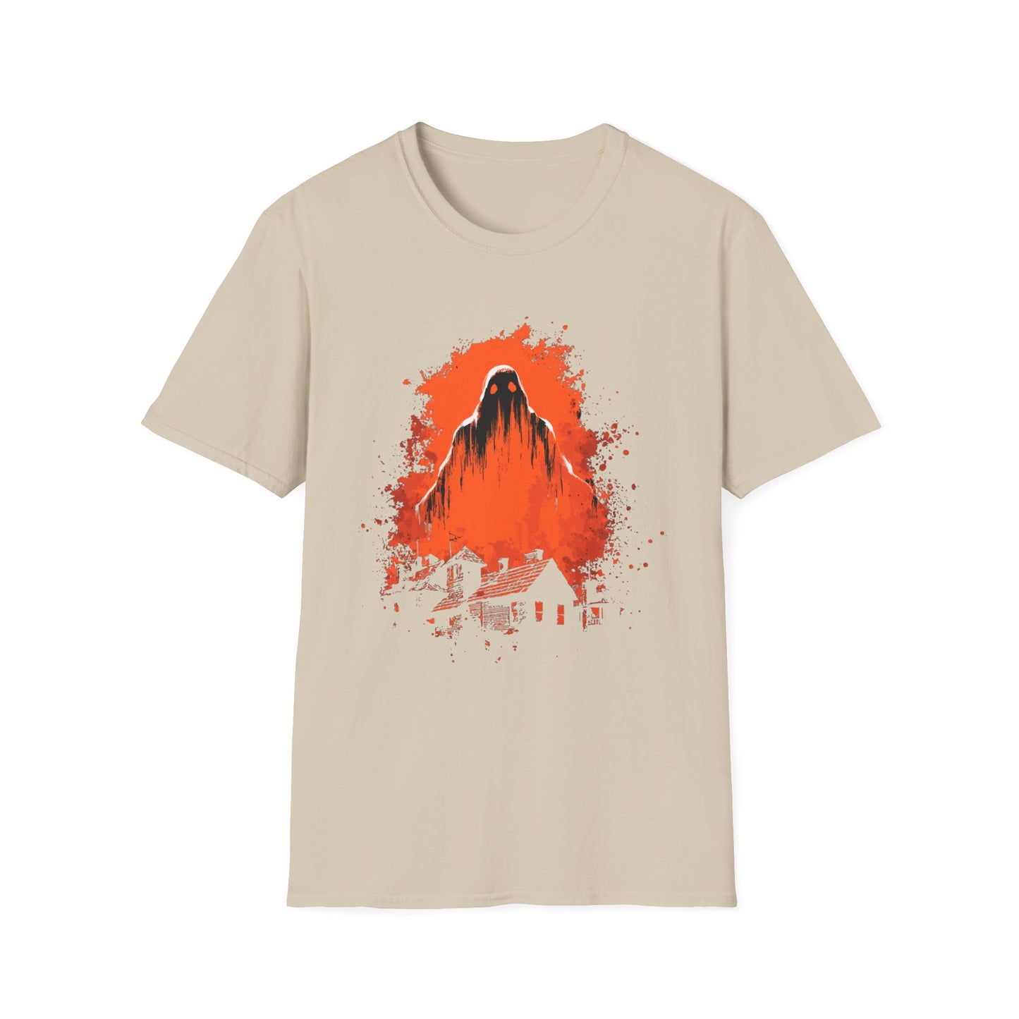 Specter Over Settlement Halloween Tee