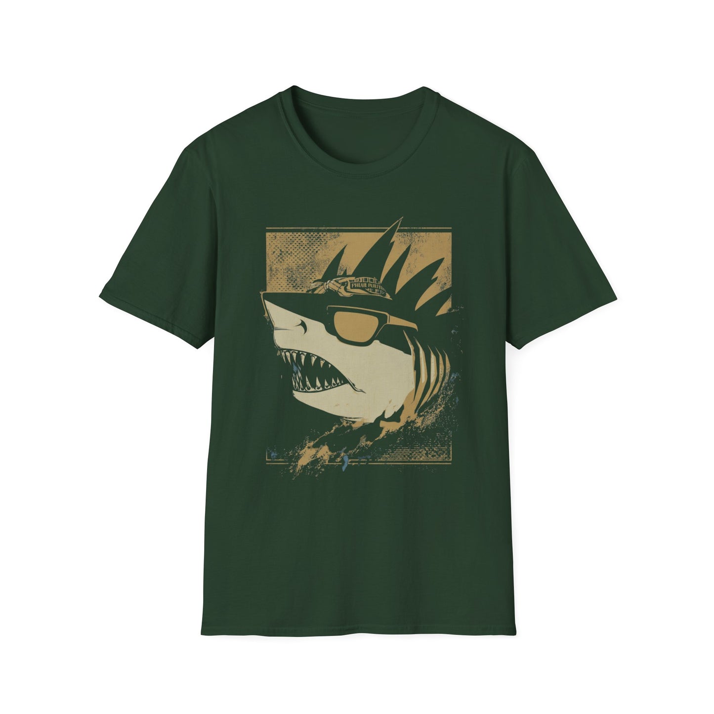 Phead Punx Graphic Tee