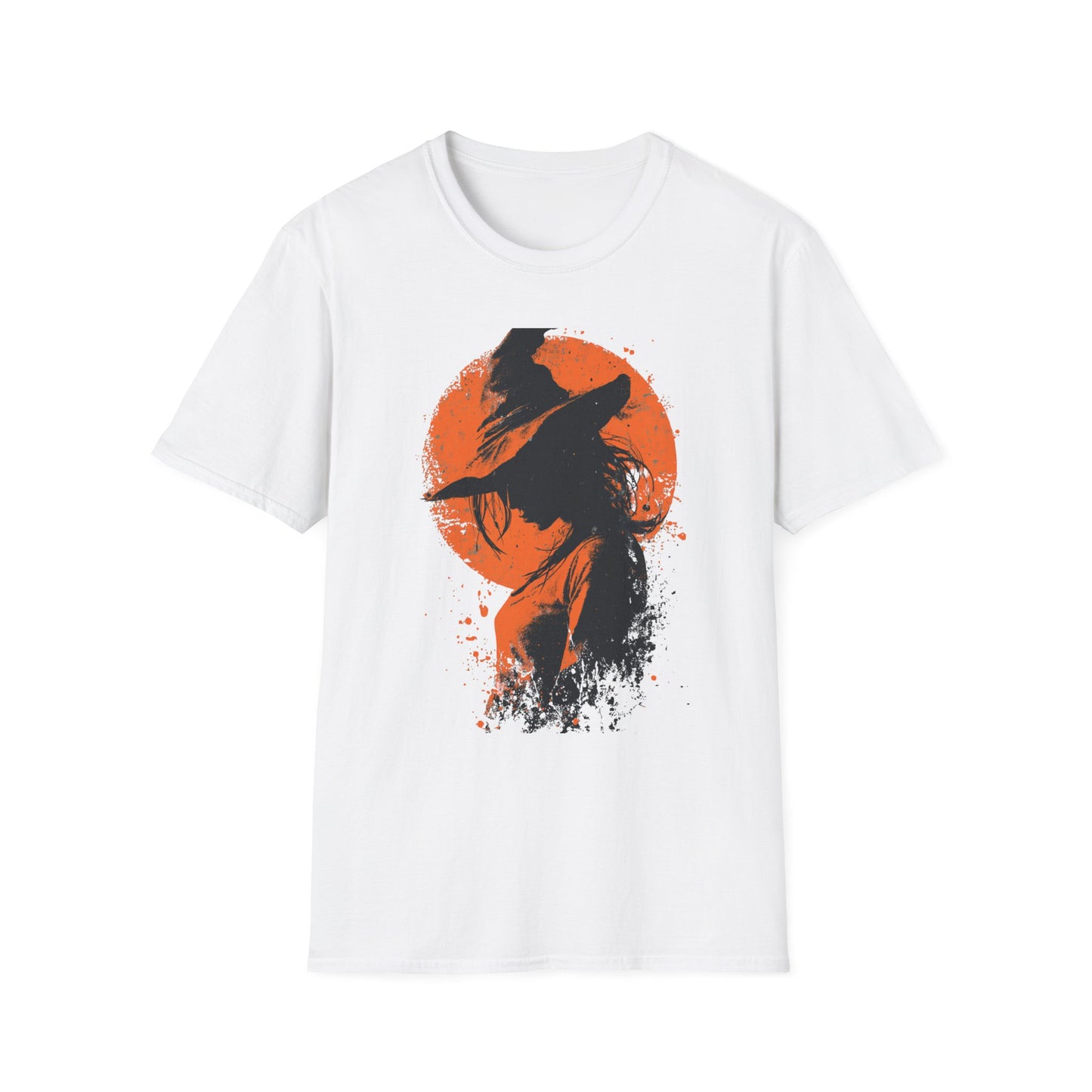 Moonshade Witch Halloween Tee