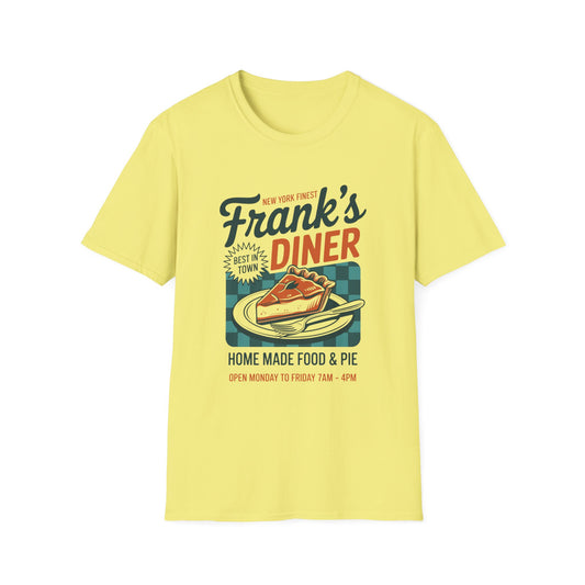 Franks Diner Graphic Tee