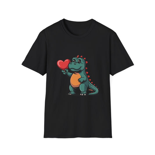 Dino-Mite Love Graphic Tee