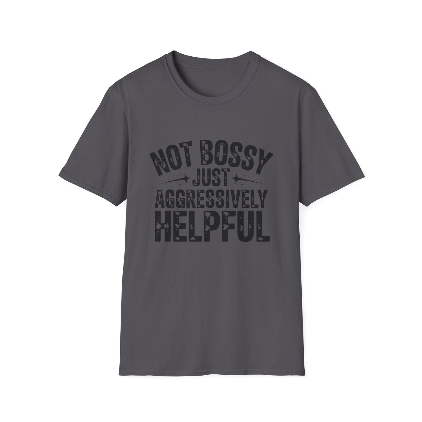 Not Bossy Graphic Tee