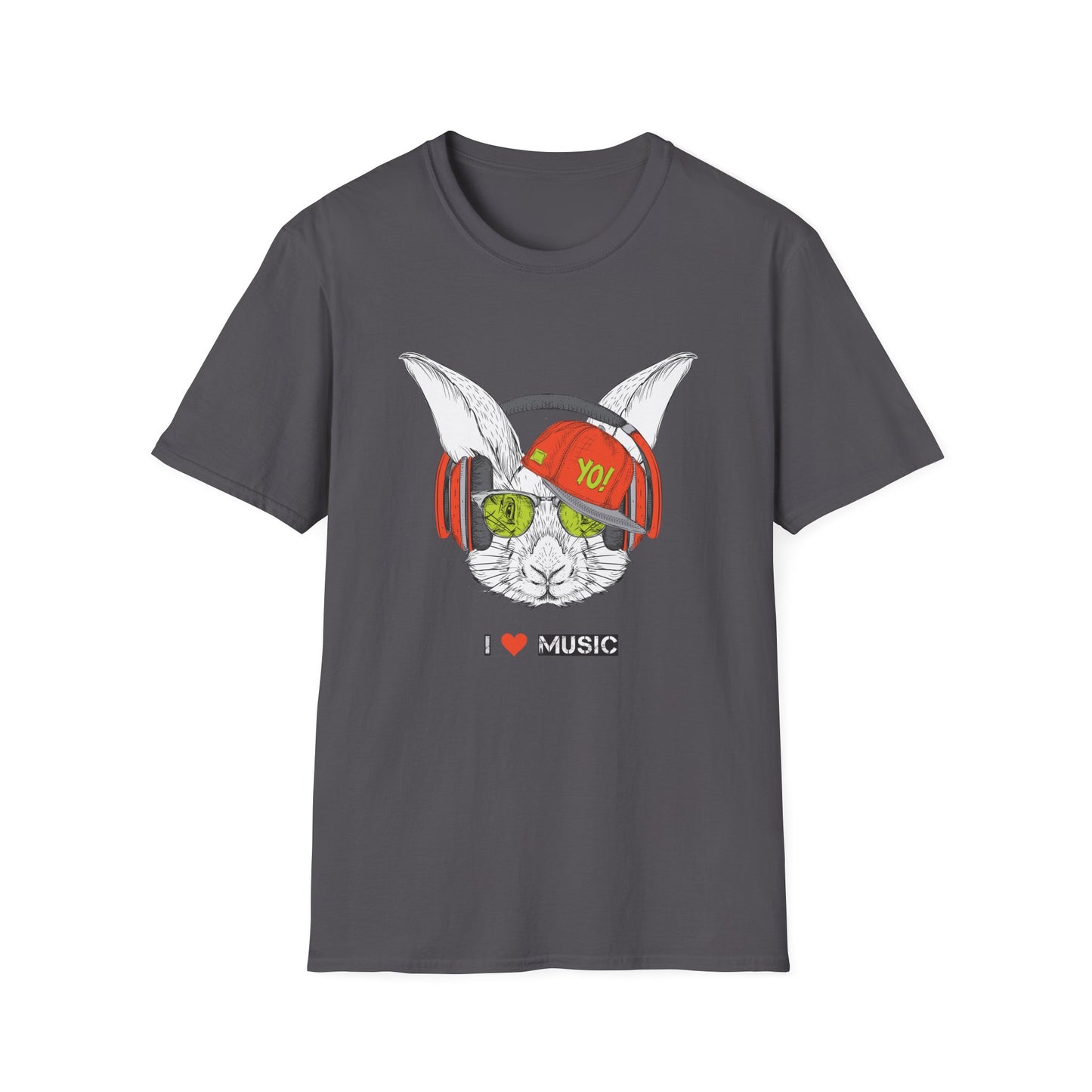 “Hop-Hop Beats” – The Mandala Rabbit of Rhythm, Rebellion & Retro Swagger
