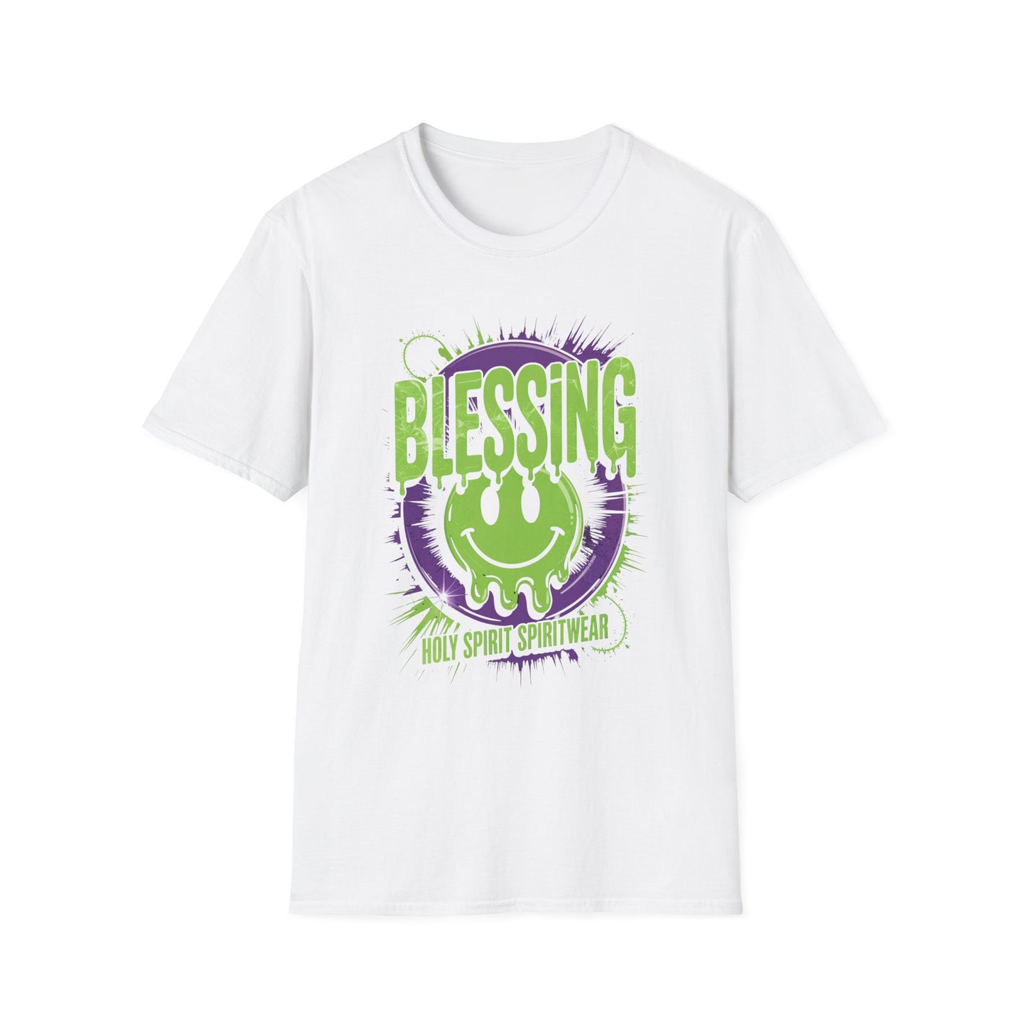 BLESSING – Holy Spirit Streetwear Tee