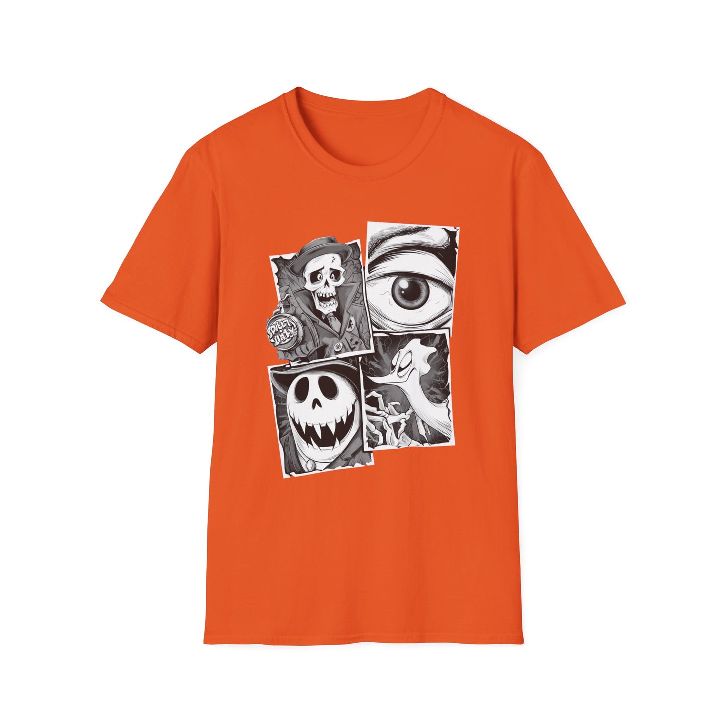 Death Time Chronicles Halloween Tee