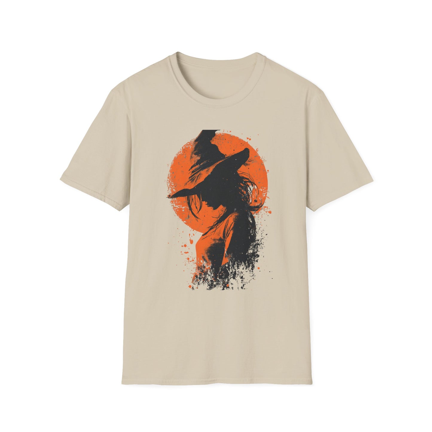Moonshade Witch Halloween Tee