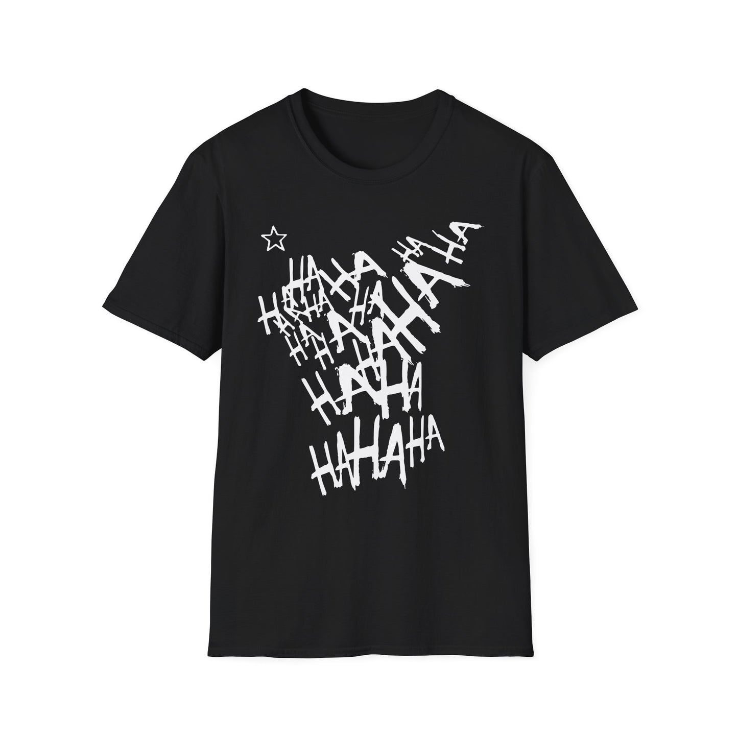 HA HA Graphic Tee