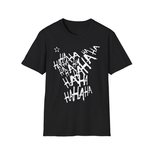 HA HA Graphic Tee