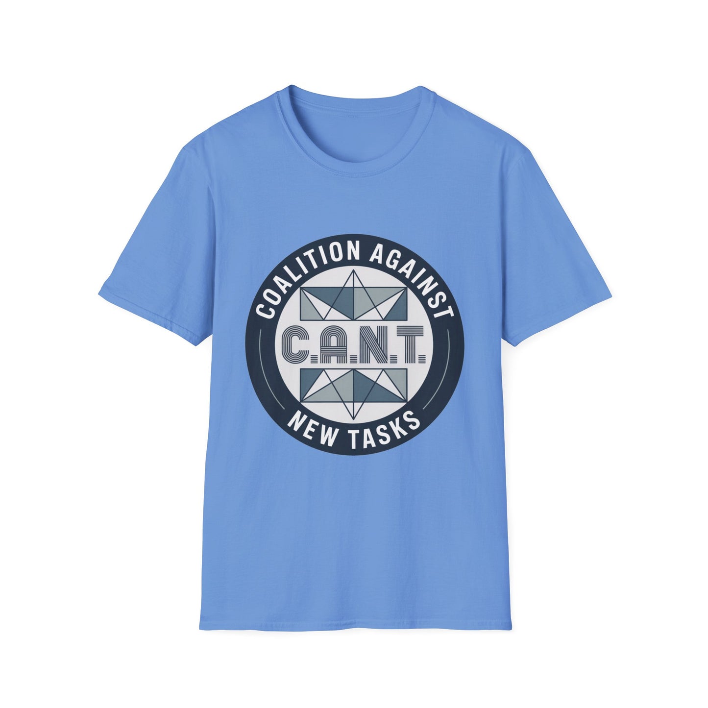 C.A.N.T. Coalition Tee – For the Overcommitted & Unapologetic