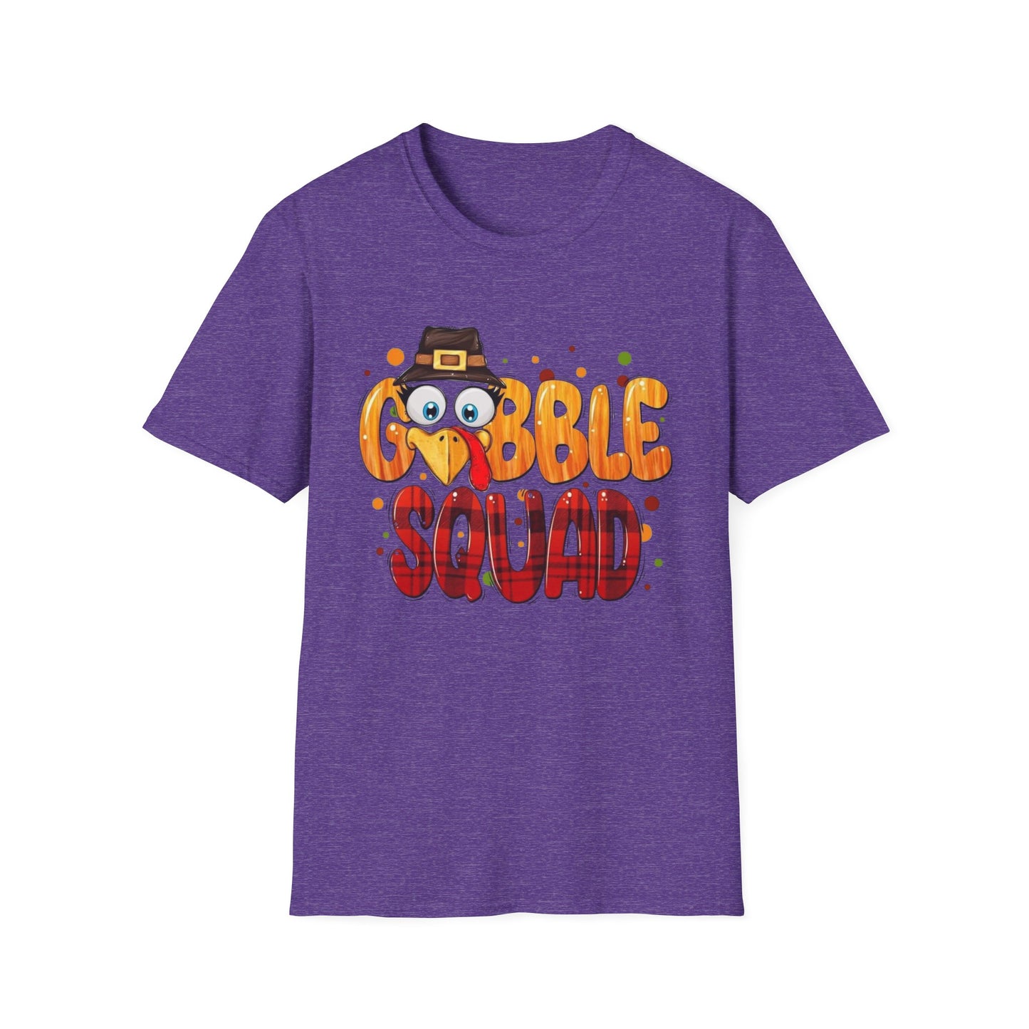 Gobble Squad Short Sleeve Tee