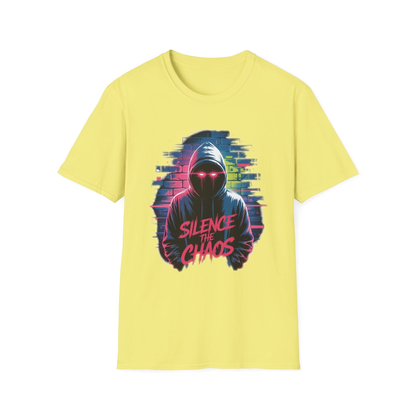 Silence the Chaos Graphic Tee