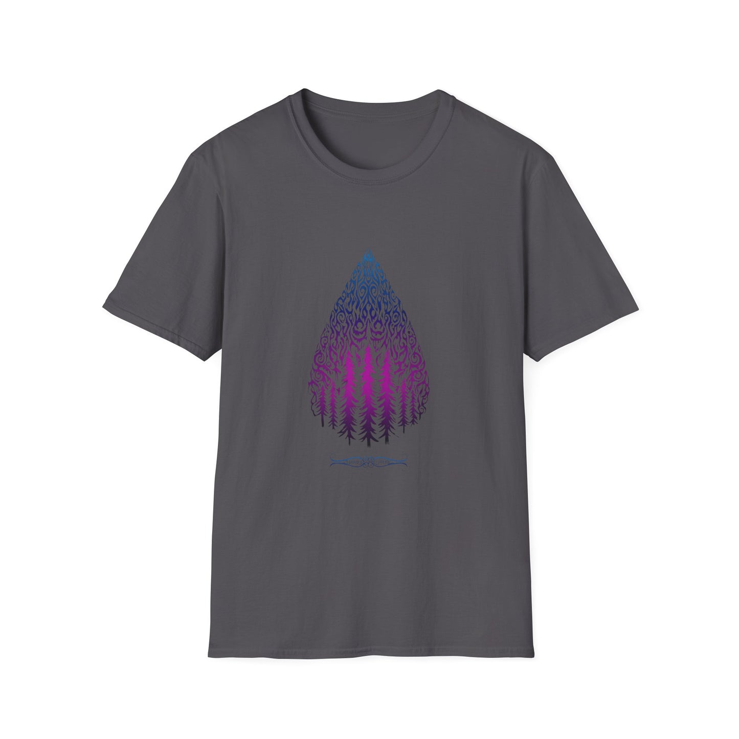 Drip Signal Graphic Tee