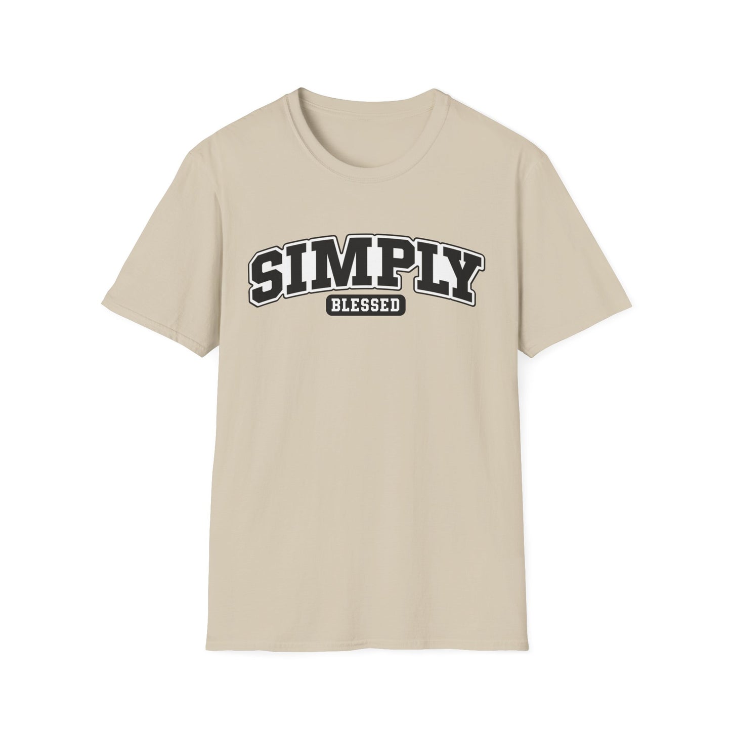 Simply Blessed Tee – Everyday Grace Edition