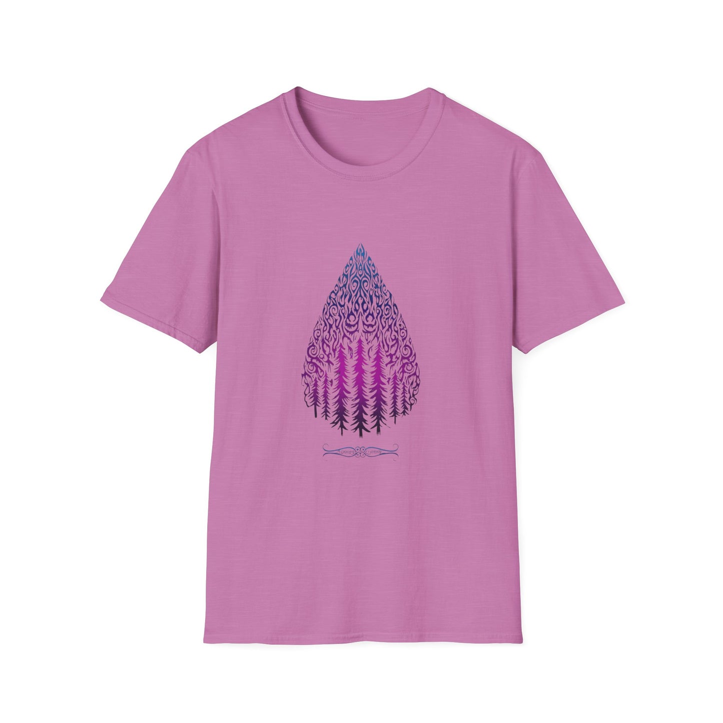 Drip Signal Graphic Tee